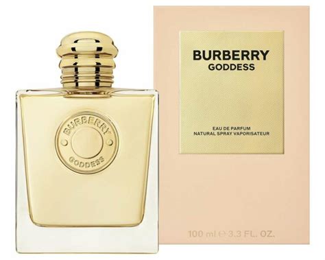 nuovo burberry profumo|Goddess .